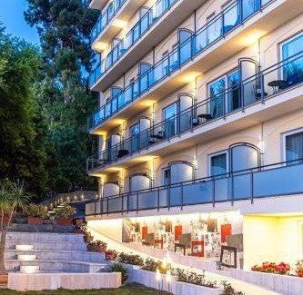 Castellabate Hotel | Grand Hotel Santa Maria