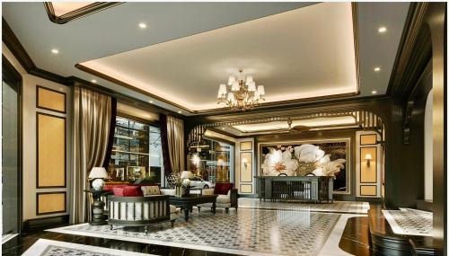 Hoai Duc Hotel | Grand Ha Noi Hotel