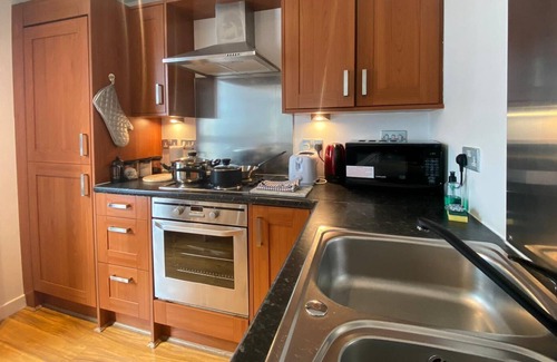 Newhaven Apartamento | Grand Harbour Apartments