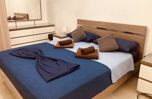 Kalkara Apartamento | Grand Harbour View Lookout