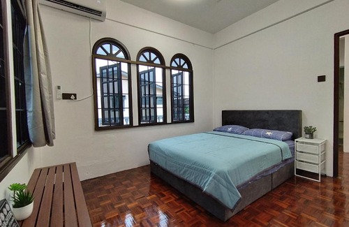Sibu Casa | Grand Height Homestay 7A 10pax 4Rooms