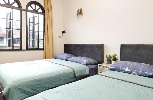 Sibu Casa | Grand Height Homestay 7A 10pax 4Rooms