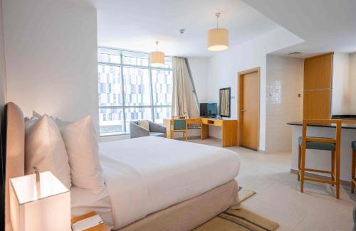 Barsha Heights Apartamento | Grand Heights Dubai Hotel Apartments