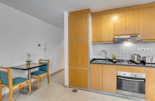 Barsha Heights Apartamento | Grand Heights Dubai Hotel Apartments