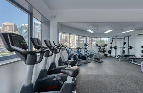 Barsha Heights Apartamento | Grand Heights Dubai Hotel Apartments