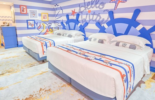 Kaohsiung City Centre Hotel | Grand Hi Lai Hotel