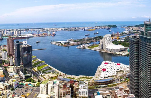Kaohsiung City Centre Hotel | Grand Hi Lai Hotel
