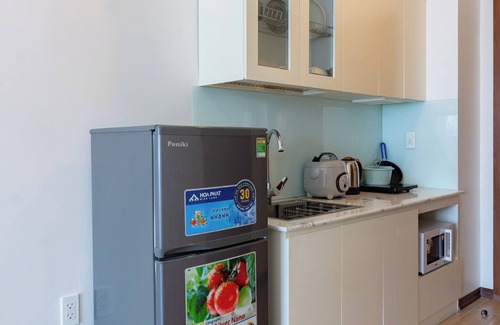 Ngo Quyen Apartamento | Grand Hill Apartment & Hotel