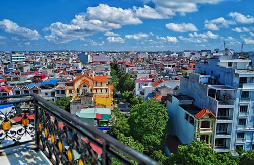Ngo Quyen Apartamento | Grand Hill Apartment & Hotel