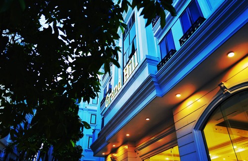 Ngo Quyen Apartamento | Grand Hill Apartment & Hotel