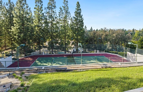 Laguna Hills Casa | Grand hillside estate with private pool, spa