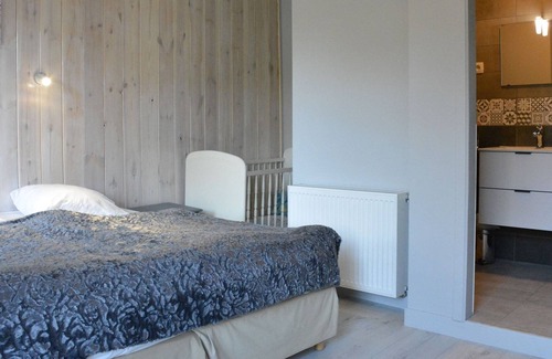 Amonines Casa | Gran casa de vacaciones en Érezée con sauna
