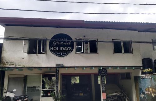 Kandy Hotel | Grand Holidays Kandy
