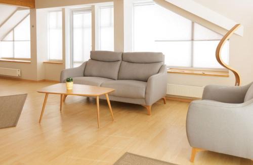 Haapsalu Apartamento | Grand Holm Marina Kipperi apartment