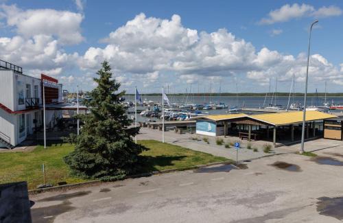 Haapsalu Apartamento | Grand Holm Marina Kipperi apartment