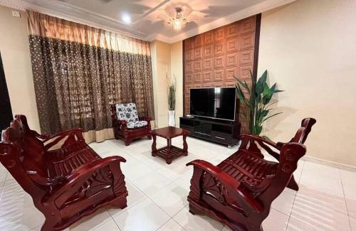 Kulim Casa | Grand Homestay Kulim 4-Bedroom
