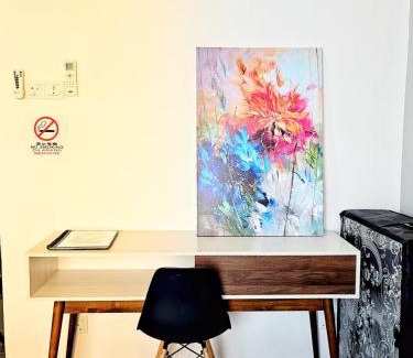 Kuantan Apartamento | Grand Horizon Imperium Residence Kuantan Studio City view