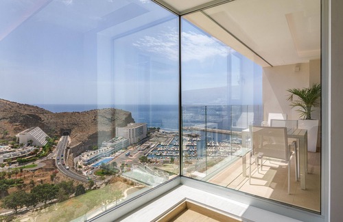 Puerto Rico Apartamento | Grand Horizon Luxury Boutique Apartments