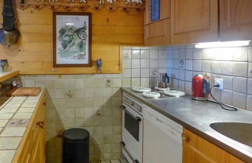 Villars-sur-Ollon Apartamento | Grand Hôtel A10 by Interhome