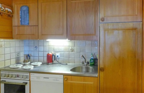 Villars-sur-Ollon Apartamento | Grand Hôtel A10 by Interhome