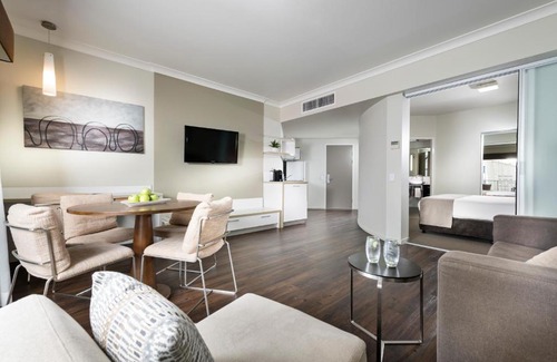 South Townsville Apartamento | Grand Hotel and Apartments Townsville