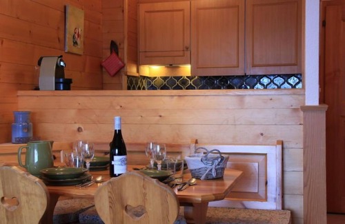 Villars-sur-Ollon Apartamento | Grand-Hôtel B35 by Interhome