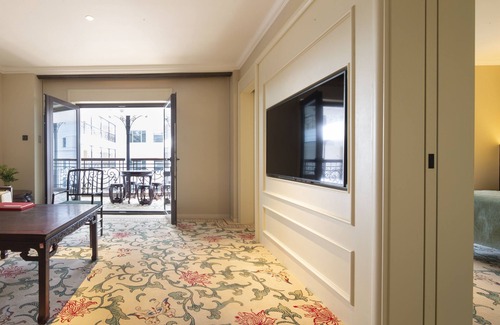 Downtown Beijing Hotel | Grand Hotel Beijing