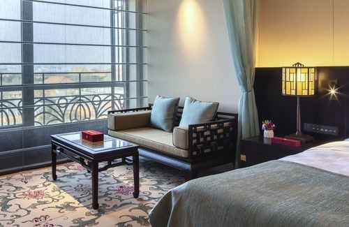 Downtown Beijing Hotel | Grand Hotel Beijing