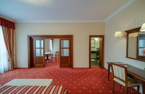 Vysoke Tatry Hotel | Grand Hotel BELLEVUE