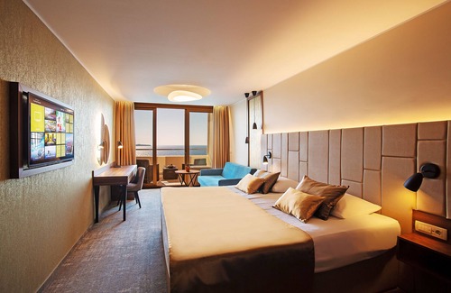 Piran Hotel | Grand Hotel Bernardin