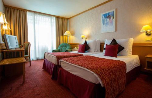 Piran Hotel | Grand Hotel Bernardin