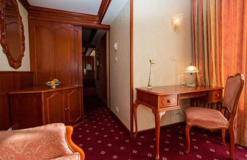 Piran Hotel | Grand Hotel Bernardin