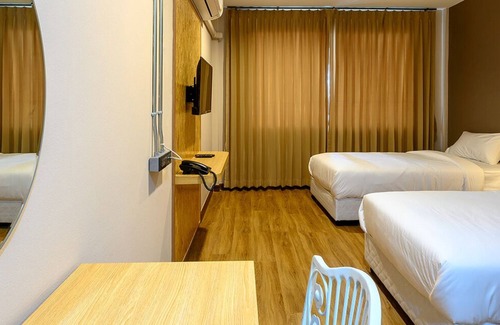 Nai Muang Hotel | Grand Hotel Buriram