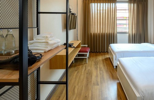 Nai Muang Hotel | Grand Hotel Buriram
