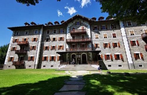 Prese-Montone Apartamento | Grand Hotel Ceresole Reale Bill Apartment