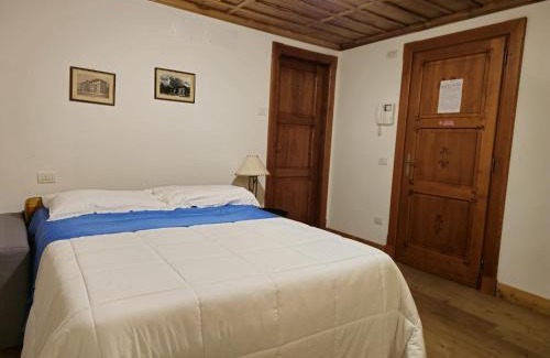 Prese-Montone Apartamento | Grand Hotel Ceresole Reale Bill Apartment