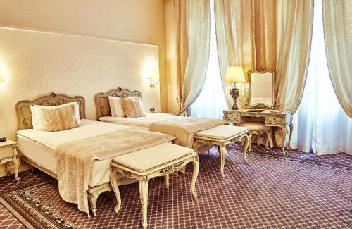 Bucharest City-Centre Hotel | Grand Hotel Continental Bucuresti