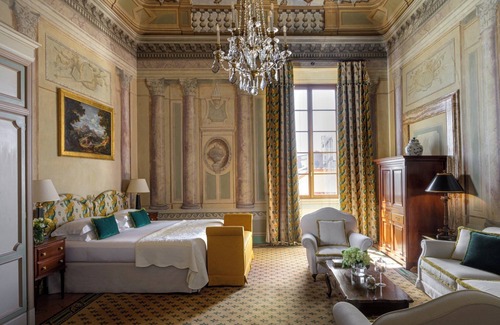 Siena Historical Center Hotel | Grand Hotel Continental Siena – Starhotels Collezione