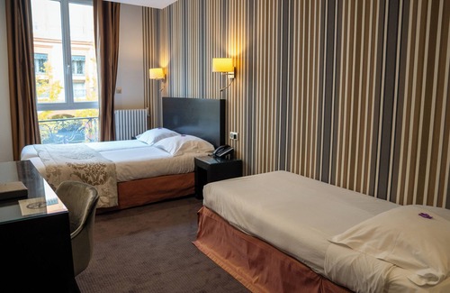 Matabiau Hotel | Grand Hotel d'Orléans