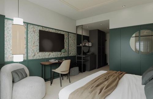 Courtoisville-Sillon-Moka Hotel | Grand Hotel de Courtoisville