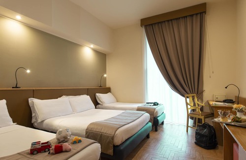 Vasto Hotel | Grand Hotel Europa