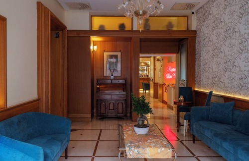 Vasto Hotel | Grand Hotel Europa