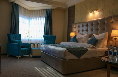 Nasimi Hotel | Grand Hotel Europe