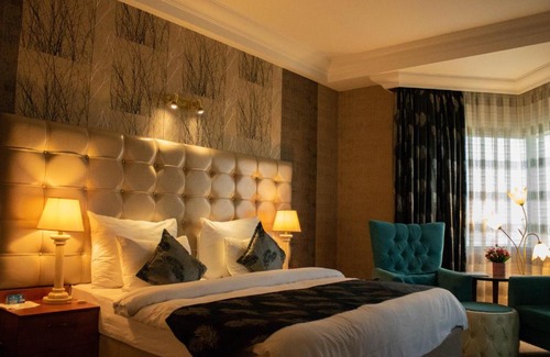 Nasimi Hotel | Grand Hotel Europe