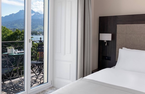 Lucerne Hotel | Grand Hotel Europe