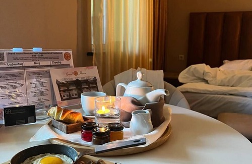 Kapan Hotel | Grand Hotel Kapan