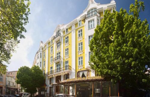 Varna City Centre Hotel | Grand Hotel London