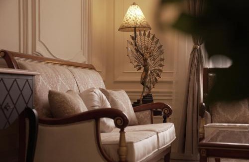 Hai Emir Hotel | Grand Hotel Oran