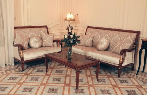 Hai Emir Hotel | Grand Hotel Oran