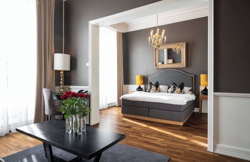 Oslo City Centre Hotel | Grand Hotel Oslo